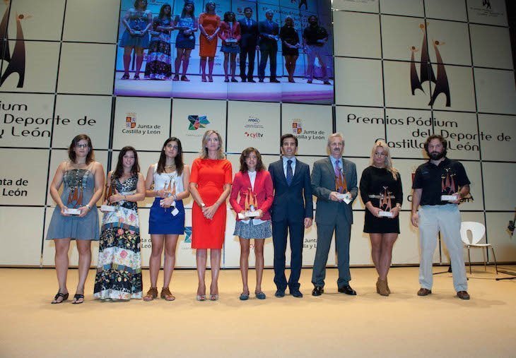 Premios Pódium del Deporte de Castilla y León