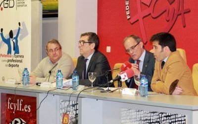 USAL y FCYLF lanzan el primer Máster online en Gestión Deportiva