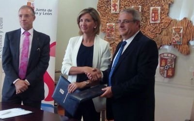 AFEDECyL se adhiere al Pacto por los Derechos de la Infancia en Castilla y León