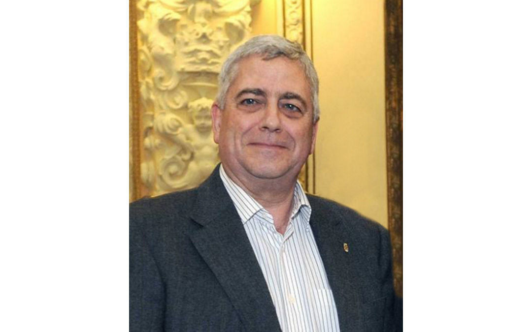 Fernando Nieto Vara reelegido presidente de la Federación de Gimnasia de CyL