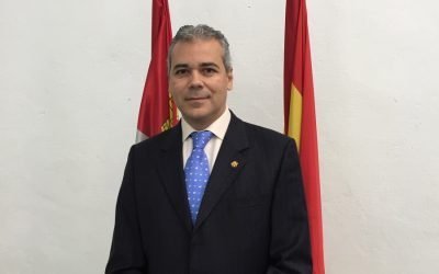 Daniel Bravo, presidente de la Fecyl, candidato a la Presidencia de la Federación Española de Esgrima