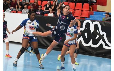 Amaya González de Garibay abre los reportajes dedicados a mujeres deportistas, que se emitirán en La 8 Valladolid