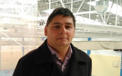 Lorenzo Alonso Román, reelegido presidente de Bádminton de Castilla y León