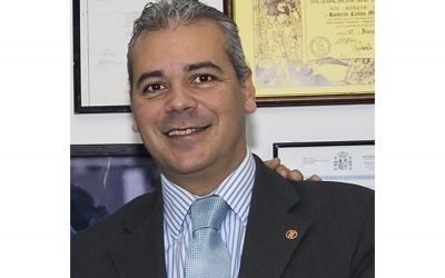 Daniel Bravo renueva como presidente de la Federación de Esgrima