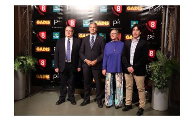 Afedecyl presenta «Deporte, con E de Mujer» en la Gala de Programación de la nueva temporada de La 8 de Valladolid