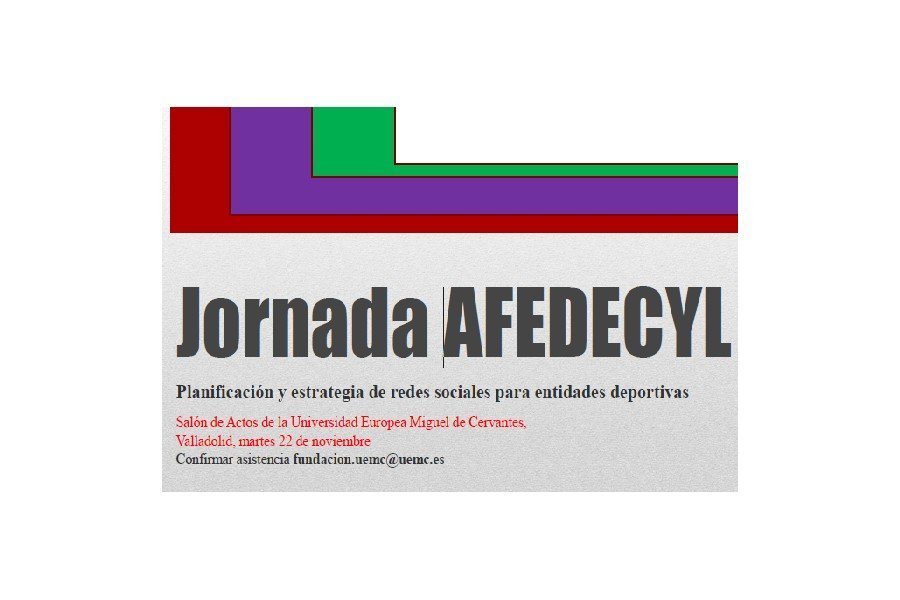 Afedecyl organiza una jornada sobre Planificación y Estrategia de RR.SS. para entidades deportivas