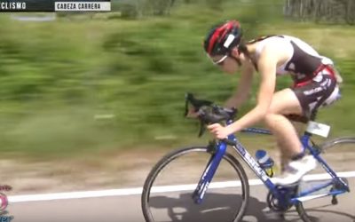 Con E de Mujer. Programa 5. Esther Gómez. Triatlón.