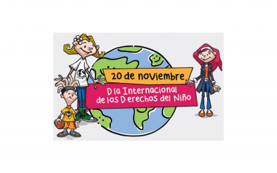 Afedecyl se suma a la celebración del Día Universal de los Derechos de la Infancia