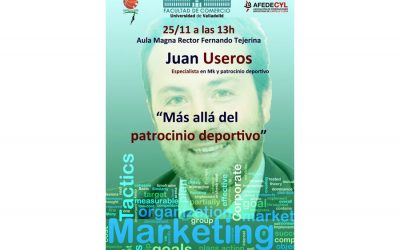 «Más allá del Patrocinio Deportivo»