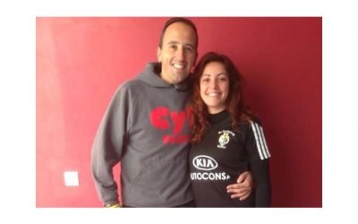 ‘Deporte con E de Mujer’ presenta a Elia Hernández Polo, árbitra y rugbier
