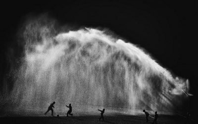 Carlos de Cos, con «En el descanso» se proclama ganador del XXV  Concurso de Fotografía Deportiva 2016