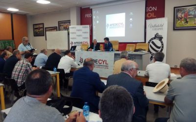 Afedecyl celebra esta tarde una Asamblea General Extraordinaria para elegir al presidente