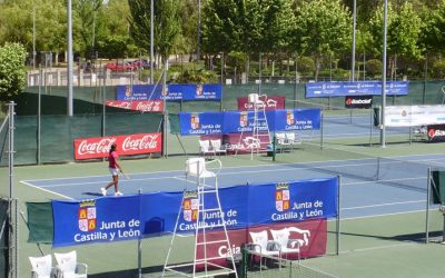 José Luis Corujo Díaz, elegido presidente de la Federación de Tenis de Castilla y León