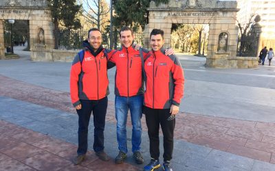 El duatlón de Soria ultima los circuitos para el Europeo