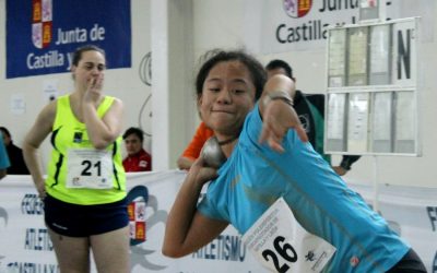 Salamanca estrenará el I Campeonato de Atletismo en Pista Cubierta para deportistas con discapacidad