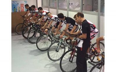 La tecnificación regional de triatlón, la tercera mejor valorada de España