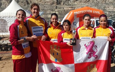 39 atletas de Castilla y León participan en el Campeonato de España de Campo a Través que tendrá lugar en Gijón