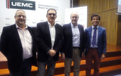 Más de un centenar de personas del mundo deportivo acuden a la jornada de formación  sobre tramitación online