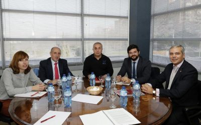 Alejandro Blanco se reúne con AFEDECYL y otras confederaciones para buscar un modelo de desarrollo de deporte autonómico