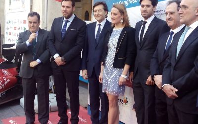 El deporte español brilla en la Gala Nacional del deporte celebrado en Valladolid