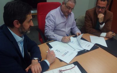 AFEDECyL firma un convenio con Sportlex, que se encargará de asesorar jurídicamente a los socios