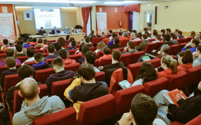 110 alumnos participan en el curso de Entrenador de Baloncesto Nivel 1 impartido por la FBCyL