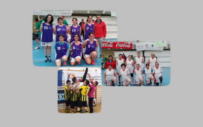 Palencia consagra a los mejores de la Liga Special Olympics Plena Inclusión