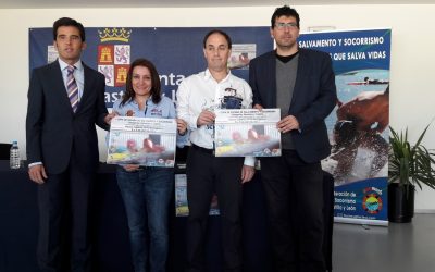 211 socorristas de Castilla y León participarán en la final de la I Copa de España de Salvamento y Socorrismo