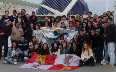 Más de 400 atletas participarán en Palencia en tres campeonatos autónomicos de atletismo