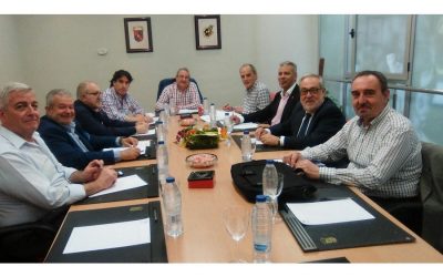 El presidente de Afedecyl Gerardo García pide mayor implicación a la Directiva con nuevas áreas de trabajo
