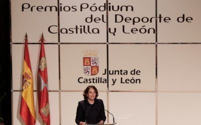 Lidia Valentín, el pelotari Carlos Baeza o Perfumerias Avenida entre los galardonados de los premios Podium