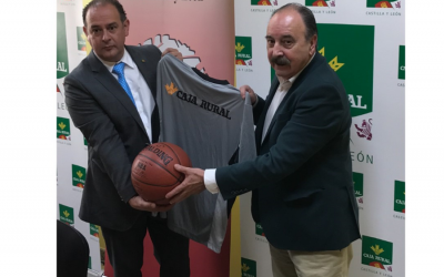 La Unión de Cajas Rurales de Castilla y León sigue apostando por el baloncesto regional