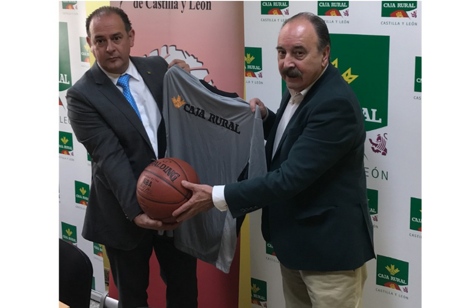 La Unión de Cajas Rurales de Castilla y León sigue apostando por el baloncesto regional
