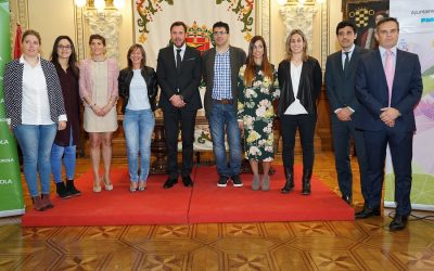 El Tour Mujer, Salud y Deporte llega a Valladolid después de su paso por Burgos