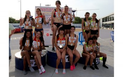 El argentino Germán Lauro y la vallisoletana María Vega, figuras del Trofeo Ana Pérez