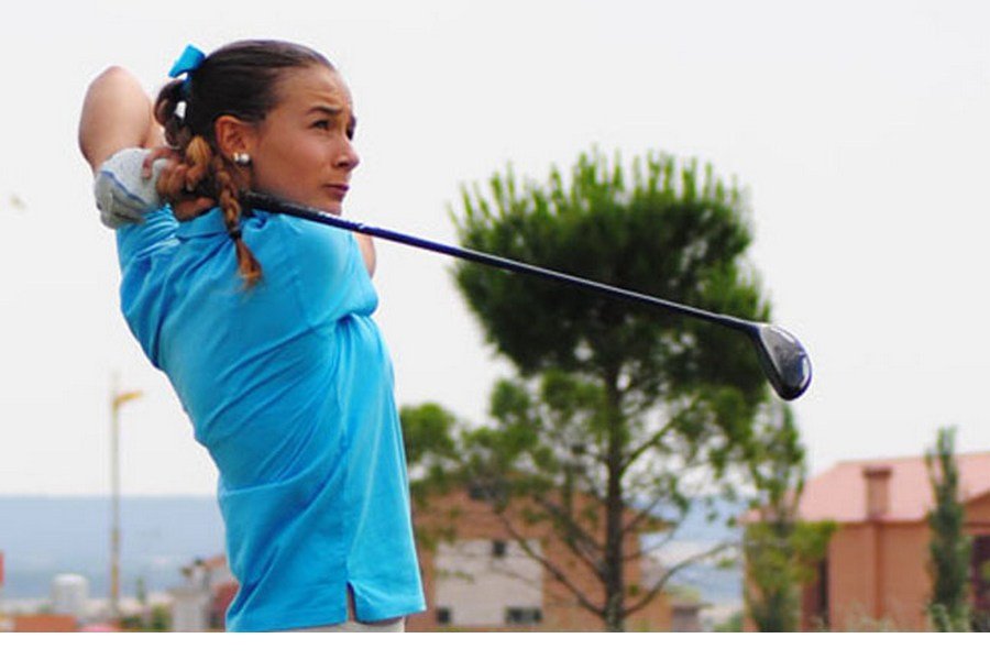 Cinco jugadoras de Castilla y León participan en el Campeonato de España Absoluto de Golf
