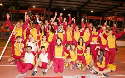 Más de 700 atletas se dan cita en Soria el 7 y 8 de julio en el Campeonato de España sub 23