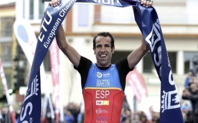 El campeón del Mundo Emilio Martín confirma su presencia en el Duatlón de Aguilar