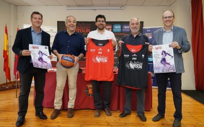 El 3×3 Street Basket Tour llega a Valladolid el próximo 1 de julio