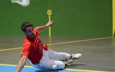 Cabrerizo II se proclama campeón de la Copa del Rey en mano individual