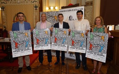 Valladolid acoge por cuarto año consecutivo el Campeonato de España de Esgrima
