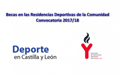 El 18 de julio concluye el plazo para solicitar beca en las residencias deportivas de la Comunidad