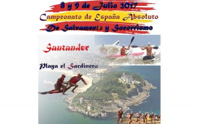 25 deportistas de Castilla y León participan en el Campeonato de España absoluto de Salvamento y Socorrismo