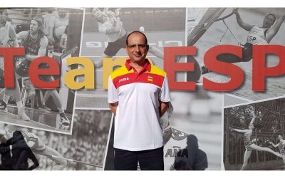 El salmantino Juan José Arregui Pérez participa como árbitro internacional en los World Games