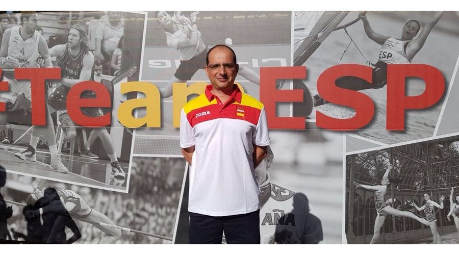 El salmantino Juan José Arregui Pérez participa como árbitro internacional en los World Games