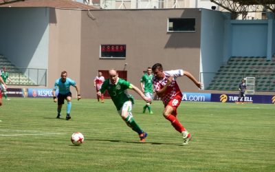 Castilla y León depende de si misma para plantarse en la final de la X Copa de regiones UEFA