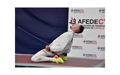 Castilla y León presente en el campeonato del Mundo de esgrima en Leipzig