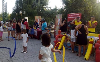 El paseo de las Moreras acoge la II Feria del Deporte del 4 al 7 de septiembre