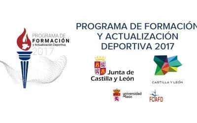 Vuelven las jornadas de Formación Deportiva, con seis nuevos cursos en septiembre