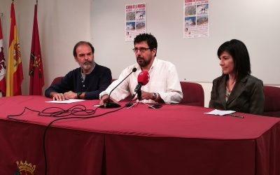 Semana de la Montaña en Valladolid con la presencia de Juanito Oiarzabal